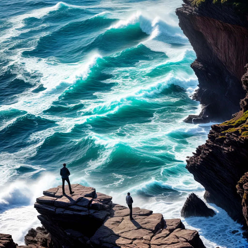 Interpretação de Sonhos Marítimos: Descubra o que Pode Significar 4 Fotos sonhador oceano navio rochas