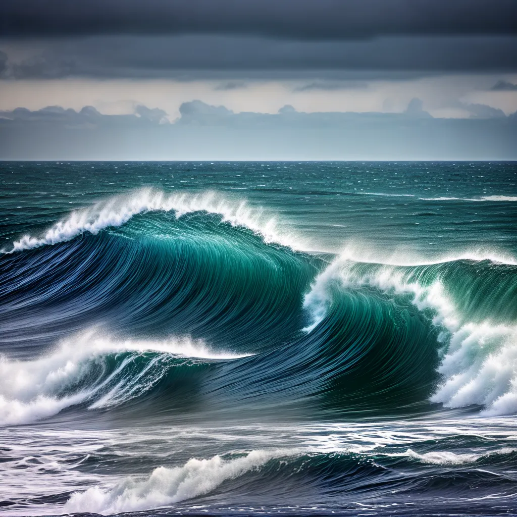 Fotos sonhador oceano tempestade poder 1