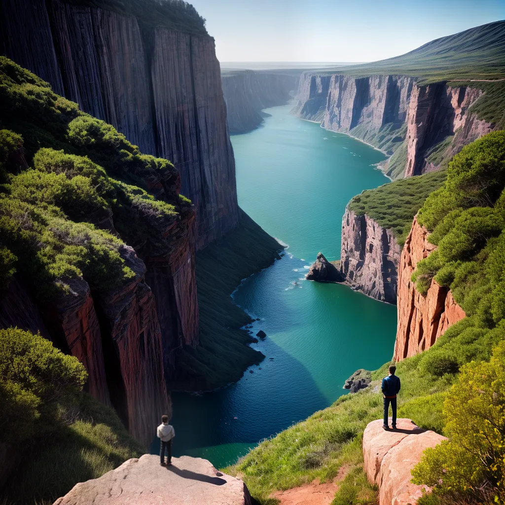 Entenda o Significado de Sonhar com Viagem e suas Possíveis Interpretações 4 Fotos sonhador paisagem aventura destino