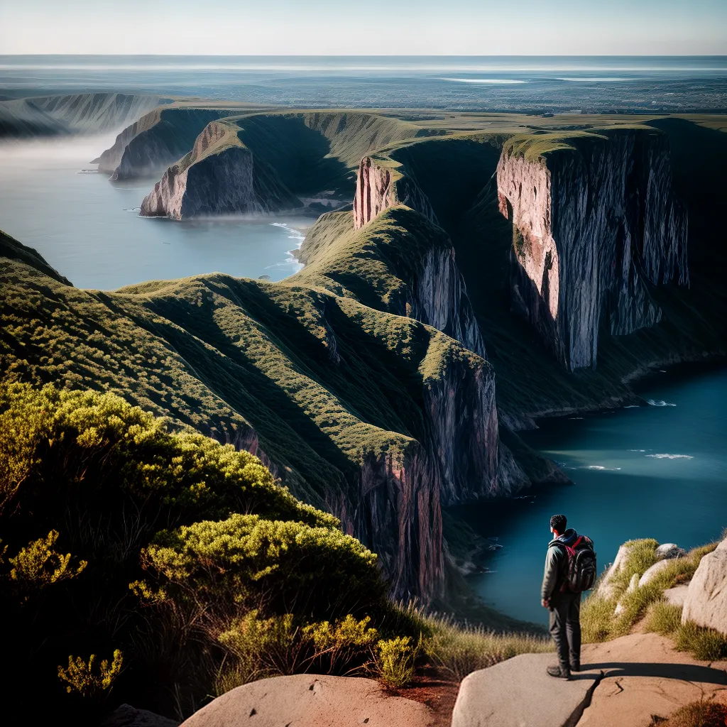 Fotos sonhador paisagem aventura liberdade
