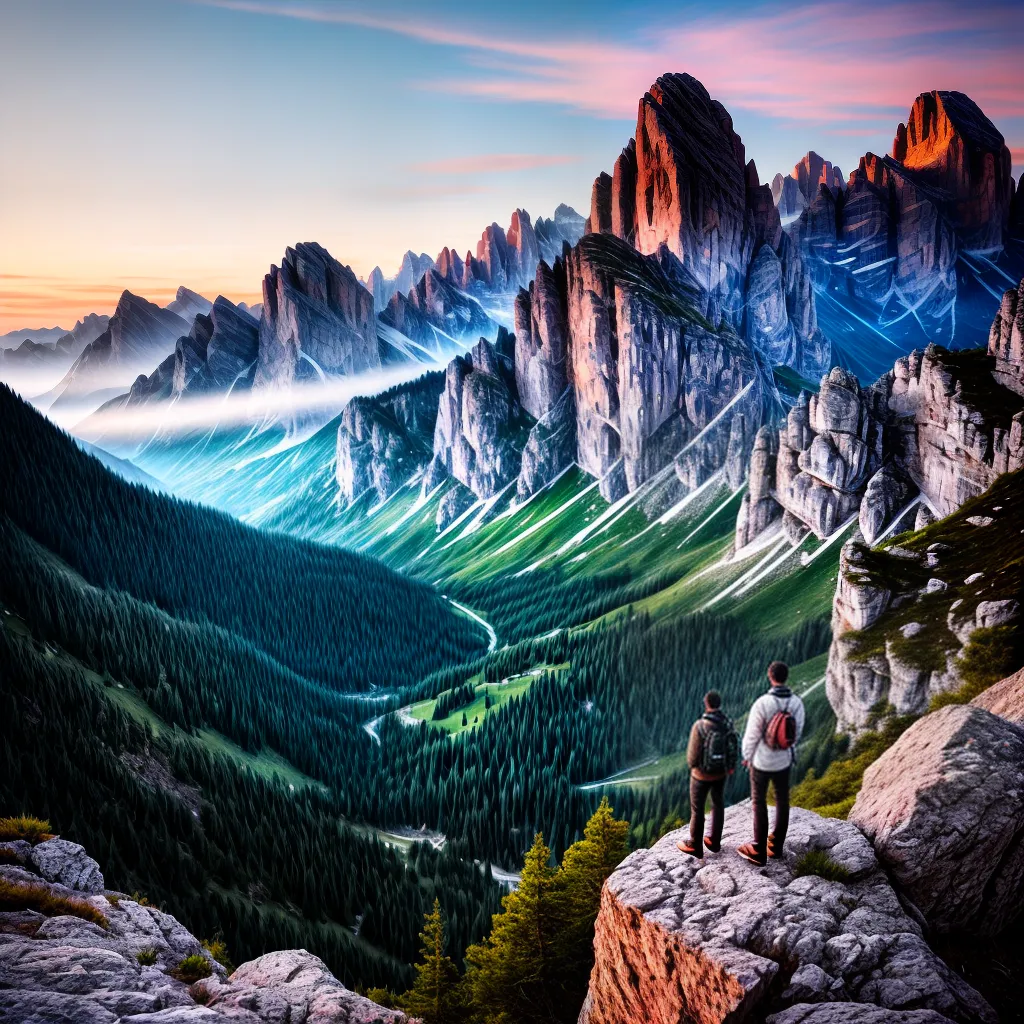 Descubra o Significado de Sonhar com Dolomita e Suas Propriedades Curativas 6 Fotos sonhador paz dolomita paisagem