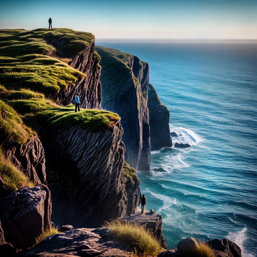 Tinta e Pedra: Descubra o que Significa Sonhar com isso. 3 Fotos sonhador penhasco oceano pedra tinteiro