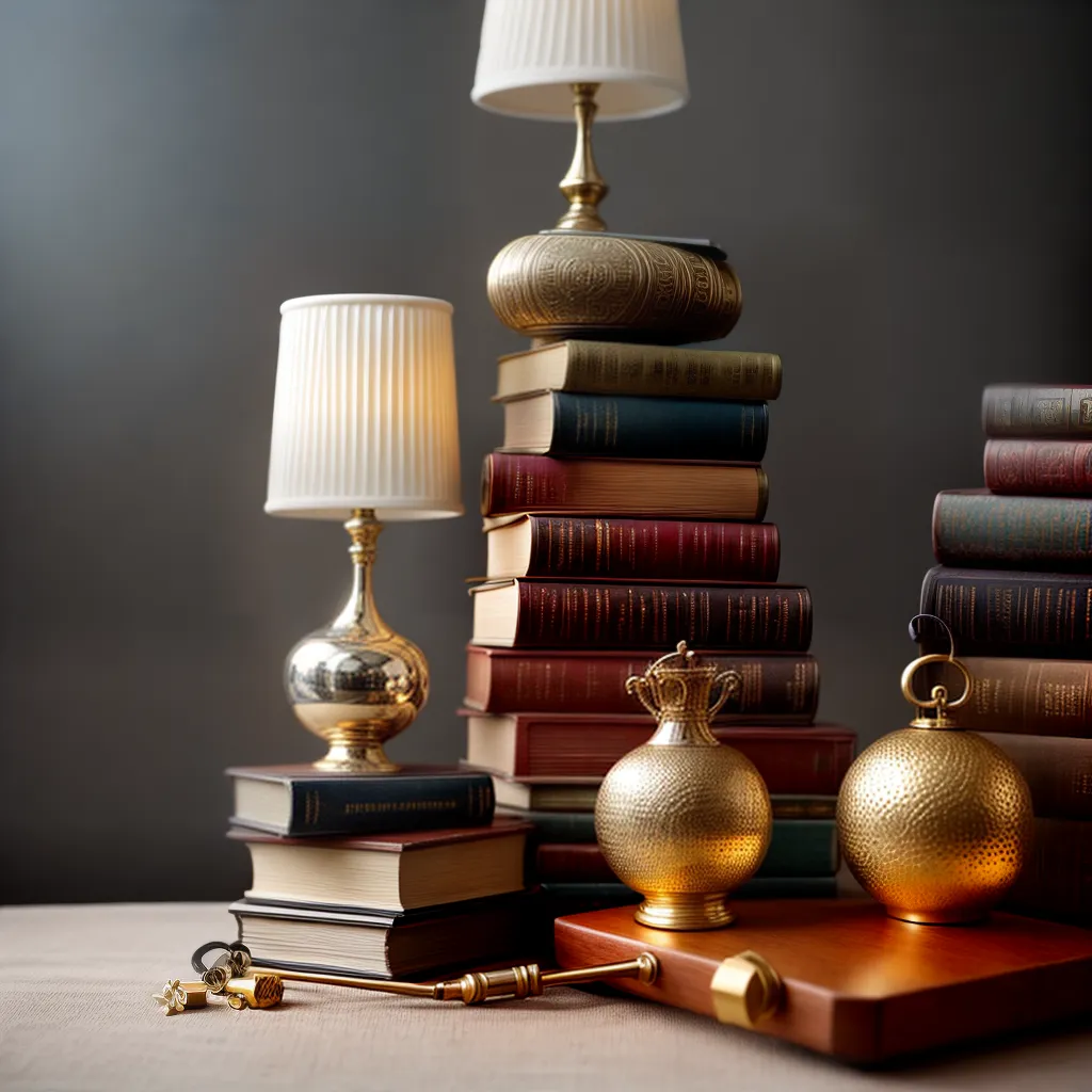 Fotos sonhador peso equilibrio livros penas