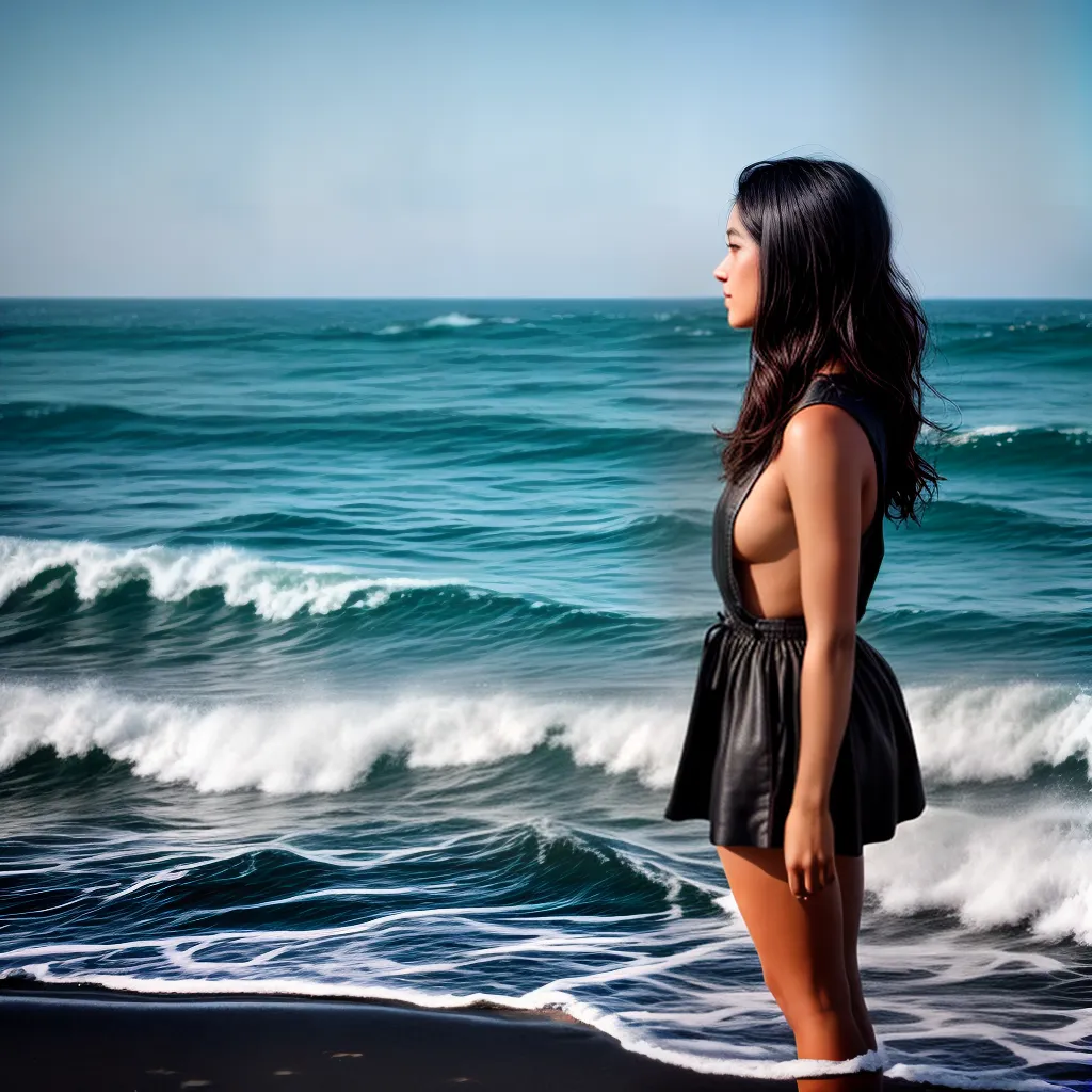 Significado de sonhar com o mar: interpretação dos sonhos na praia. 2 Fotos sonhador praia ondas golfinhos