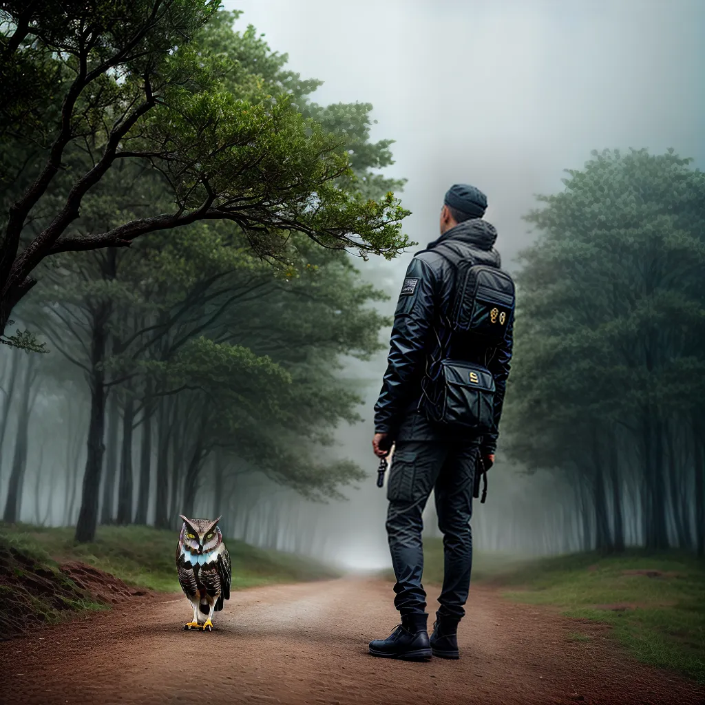 Descubra o que significa sonhar com diferentes situações na jornada onírica (e.g. animais, pessoas, lugares, entre outros) - pertencente ao tema de autoconhecimento e espiritualidade. 6 Fotos sonhador simbolos coruja caminho