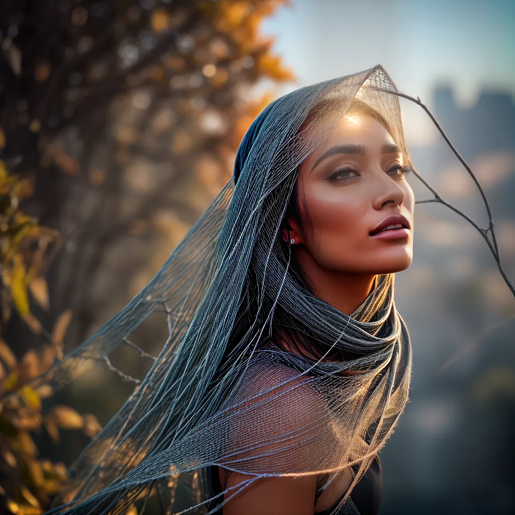 Fotos sonhador teia emocional