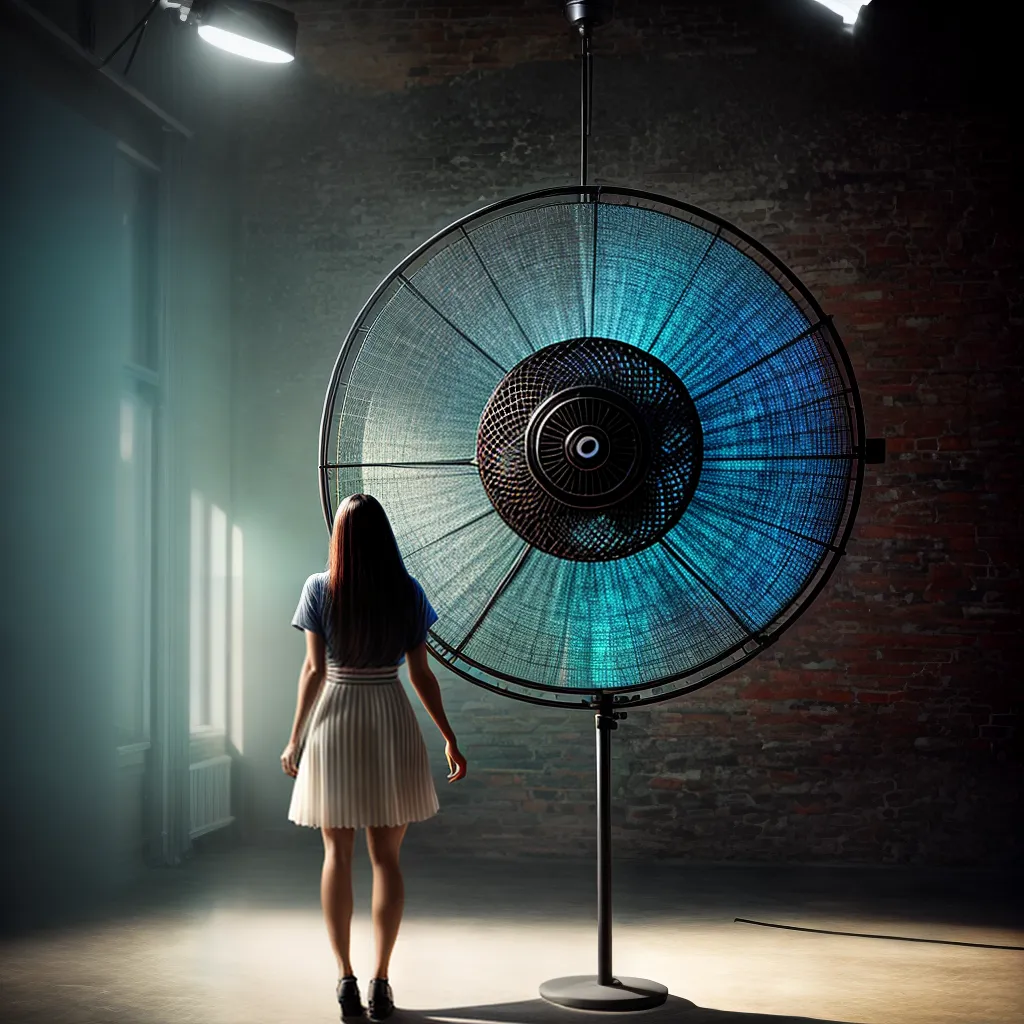 Encontre o Verdadeiro Significado de Sonhar Com Ventiladores 6 Fotos sonhadora ventilador metafora