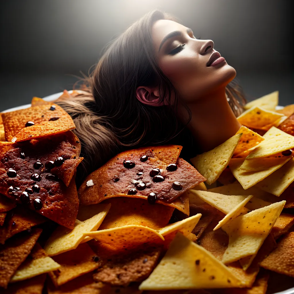 Fotos sonhando com nachos