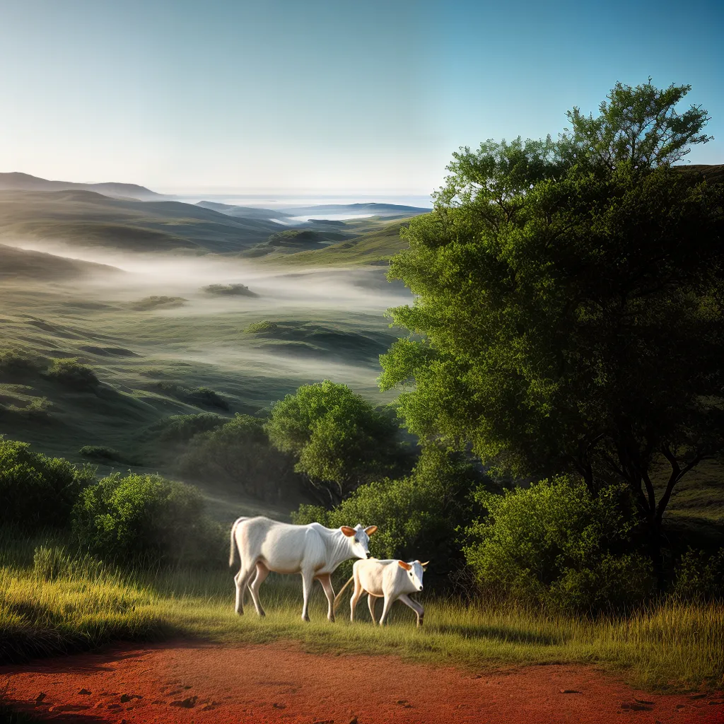 Fotos sonhar bezerro perdido campo vazio