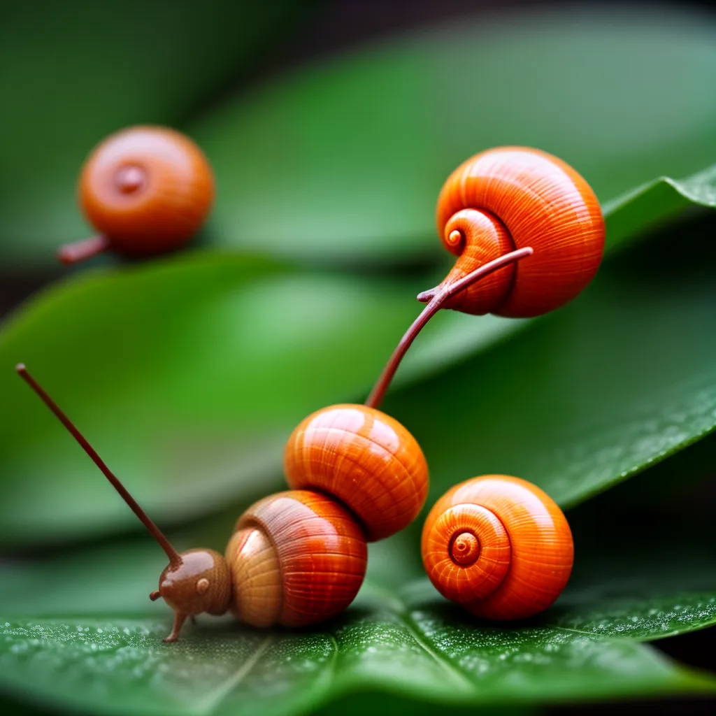 Fotos sonhar caracol espiral folha