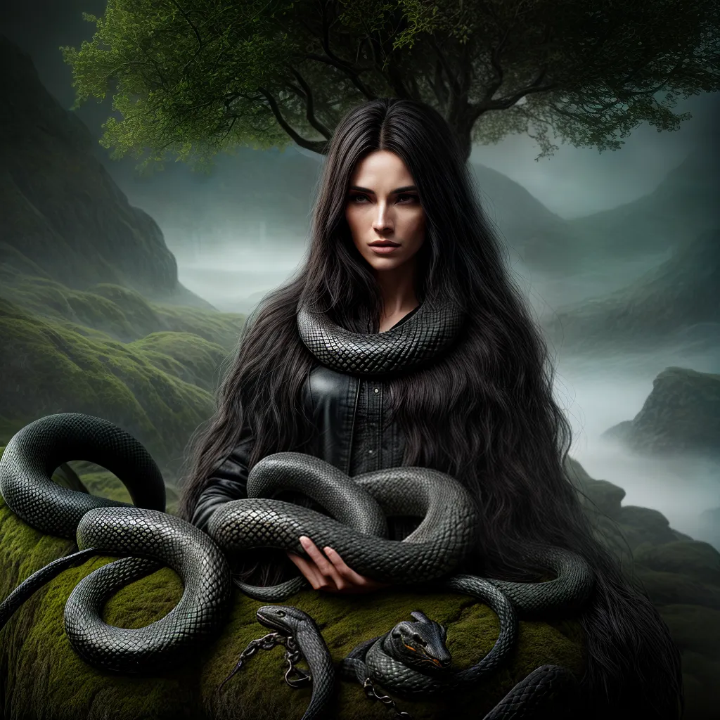 Qual é o significado de sonhar com cobra? 4 Fotos sonhar cobra olhar ameaca fascinio