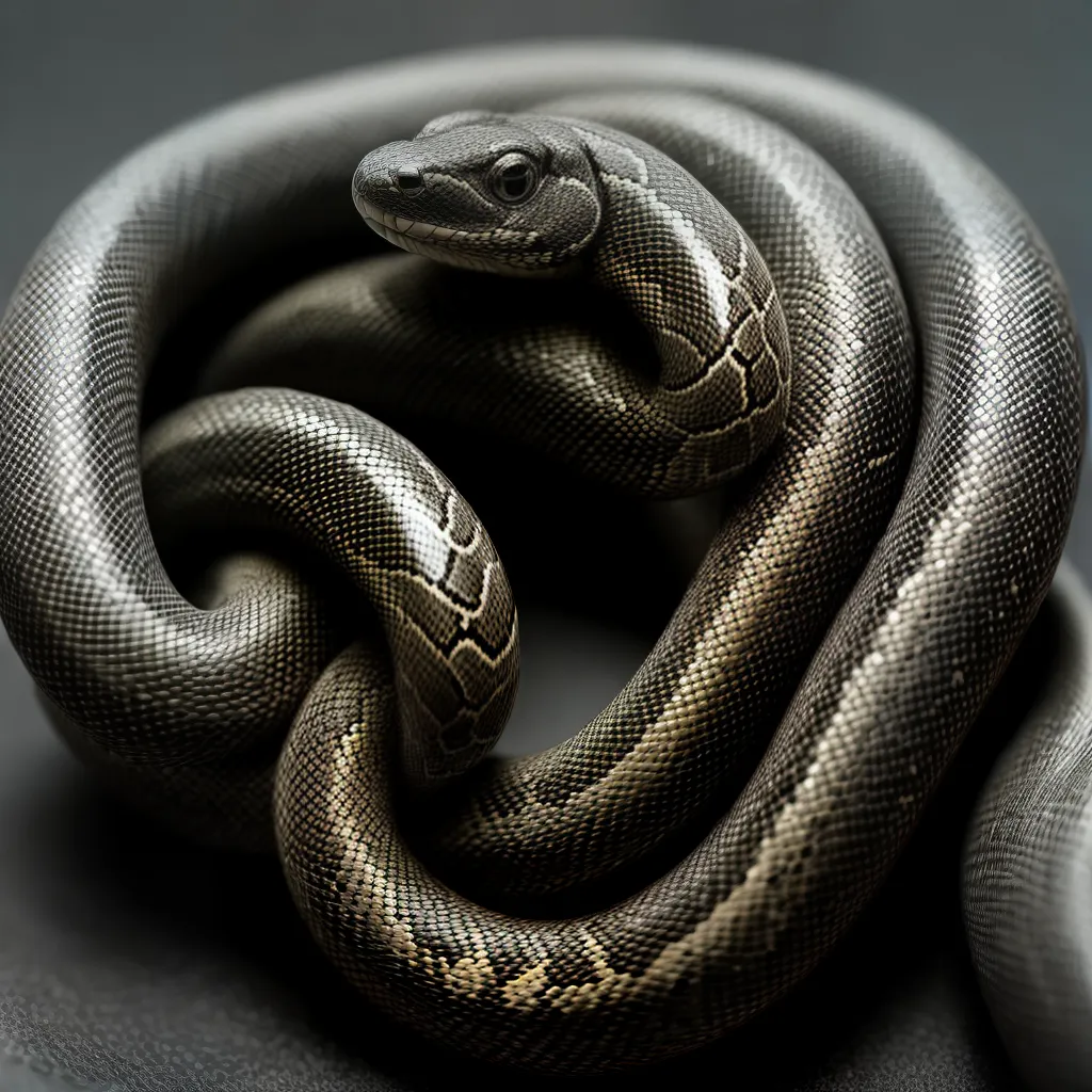 Fotos sonhar cobra olhar preto branco