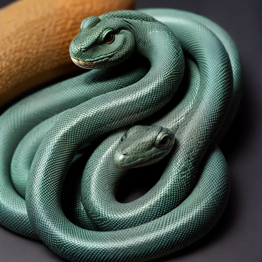 Qual o Significado de Sonhar com Cobras? 2 Fotos sonhar cobras interpretacoes pensamentos
