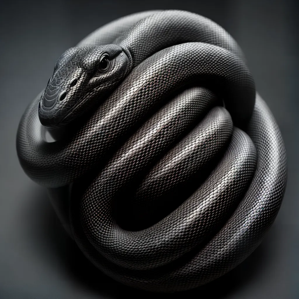 Fotos sonhar cobras olhar perigoso