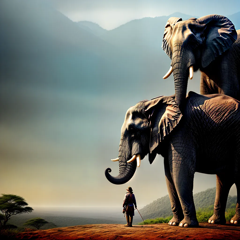Fotos sonhar elefante protecao sono