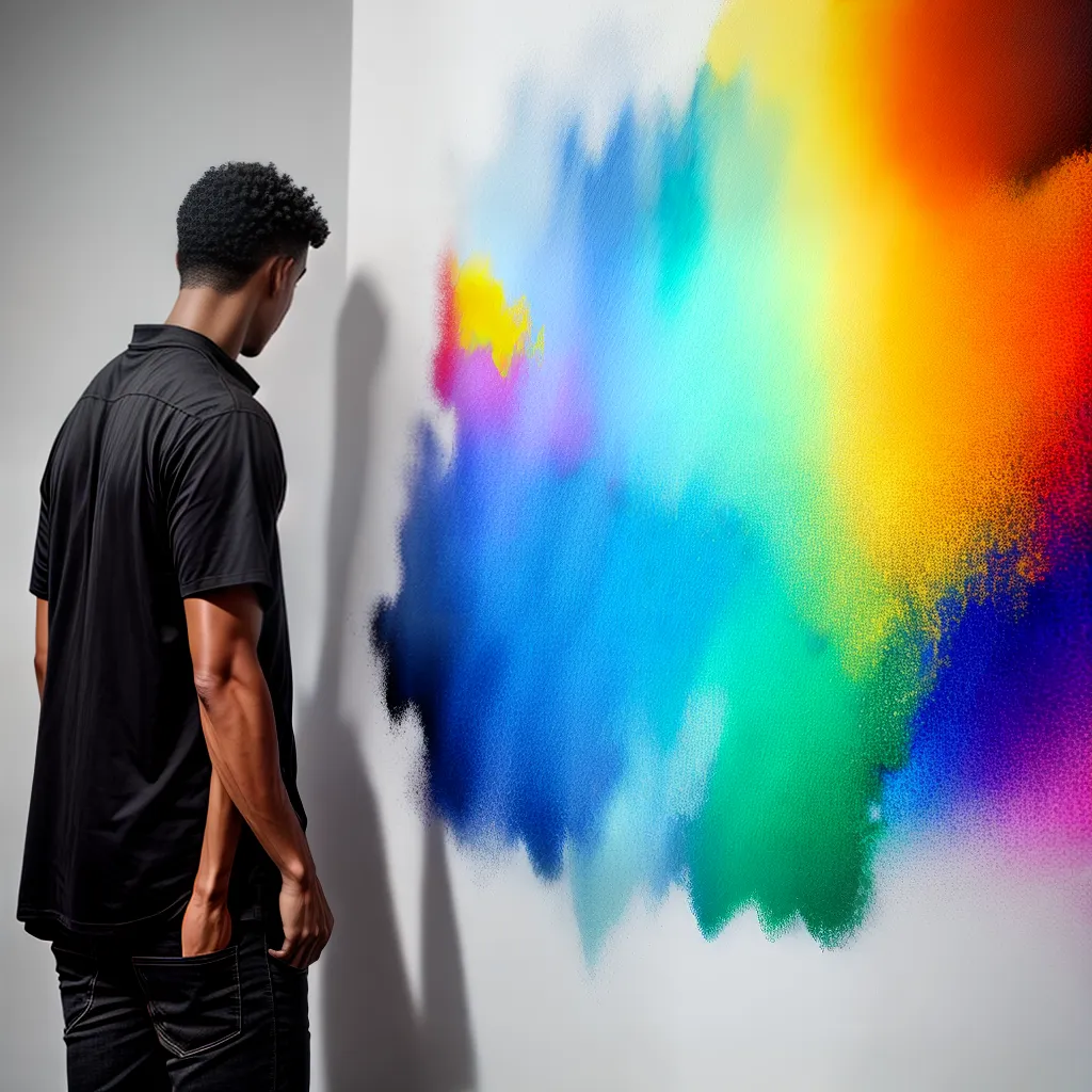 O que significa sonhar com alguém criando ou inovando algo? 5 Fotos sonhar inovacao criatividade pintura