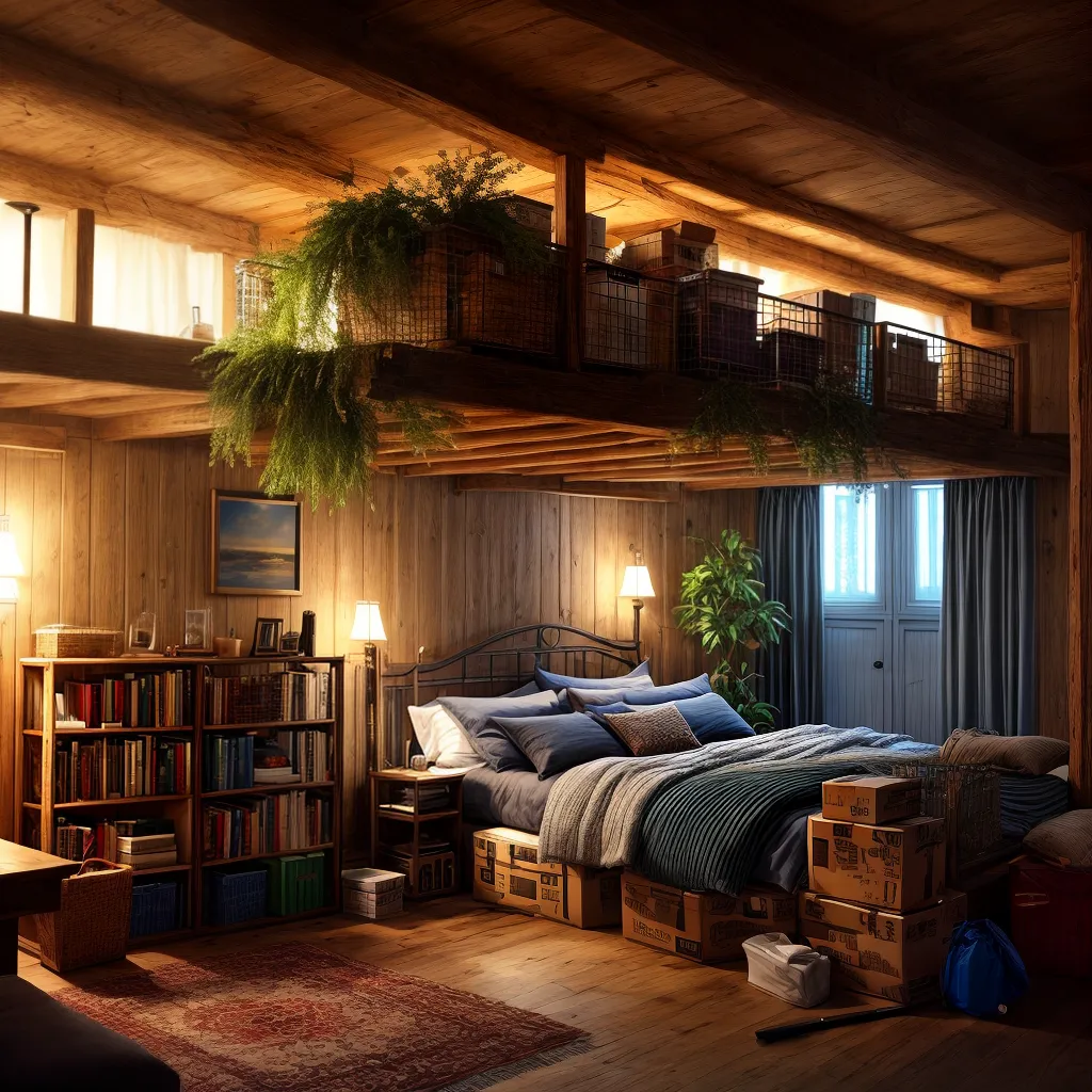 Portais para o Inconsciente: O que Significa Sonhar com Armazenadores 2 Fotos sonhar organizacao mental clutter