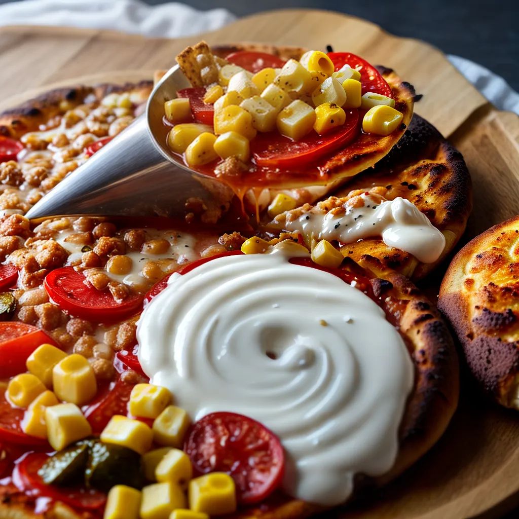 Sonhos e Comida: O que significa sonhar com Pizza, Milho Verde e Picles? 5 Fotos sonhar pizza milho picles