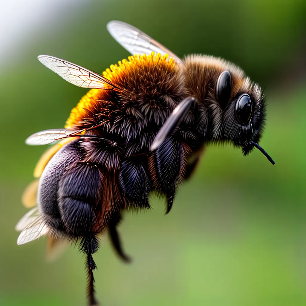 Descubra os Oráculos dos sonhos: o que significa sonhar com Polinizadores 3 Fotos sonho abelha flor polinizacao equilibrio