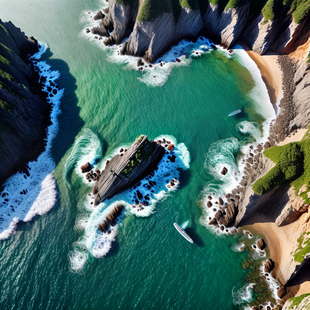 Revelando os Mistérios dos Sonhos: Significados de Jacutinga, Jazente e Jubarte 4 Fotos sonho abismo baleias cliff