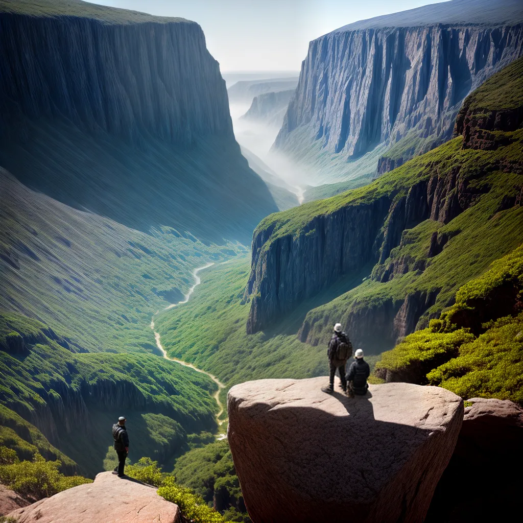 Desvendando o Significado dos Sonhos com Penhascos 5 Fotos sonho abismo coragem aventura