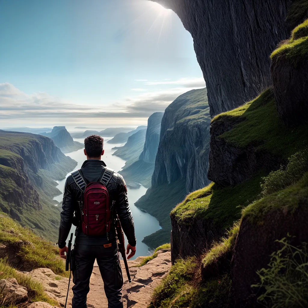 Capacidade dos Sonhos: O que Pode Significar? 5 Fotos sonho abismo horizonte potencial