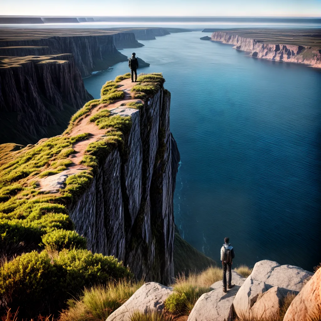 Fotos sonho abismo horizonte