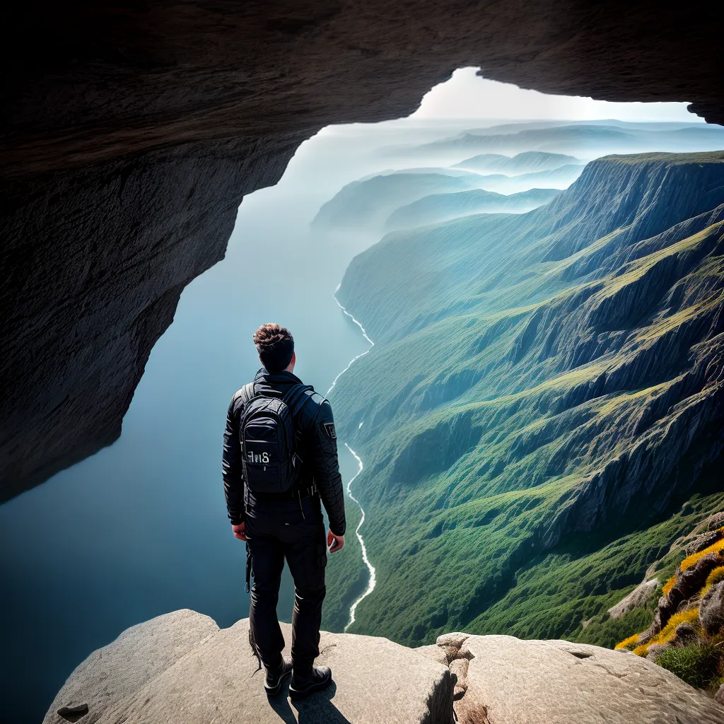 O Que Significa Sonhar com Queda: Guia Completo 5 Fotos sonho abismo vertigem