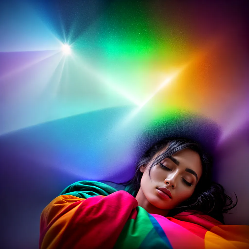 Quiriva nos sonhos: interpretação e significado 3 Fotos sonho abstrato pensamento dormir