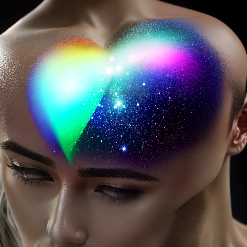 1. Holografia e Hematomas: Qual o significado de sonhar com imagens tridimensionais? 5 Fotos sonho abstrato projecao ferida