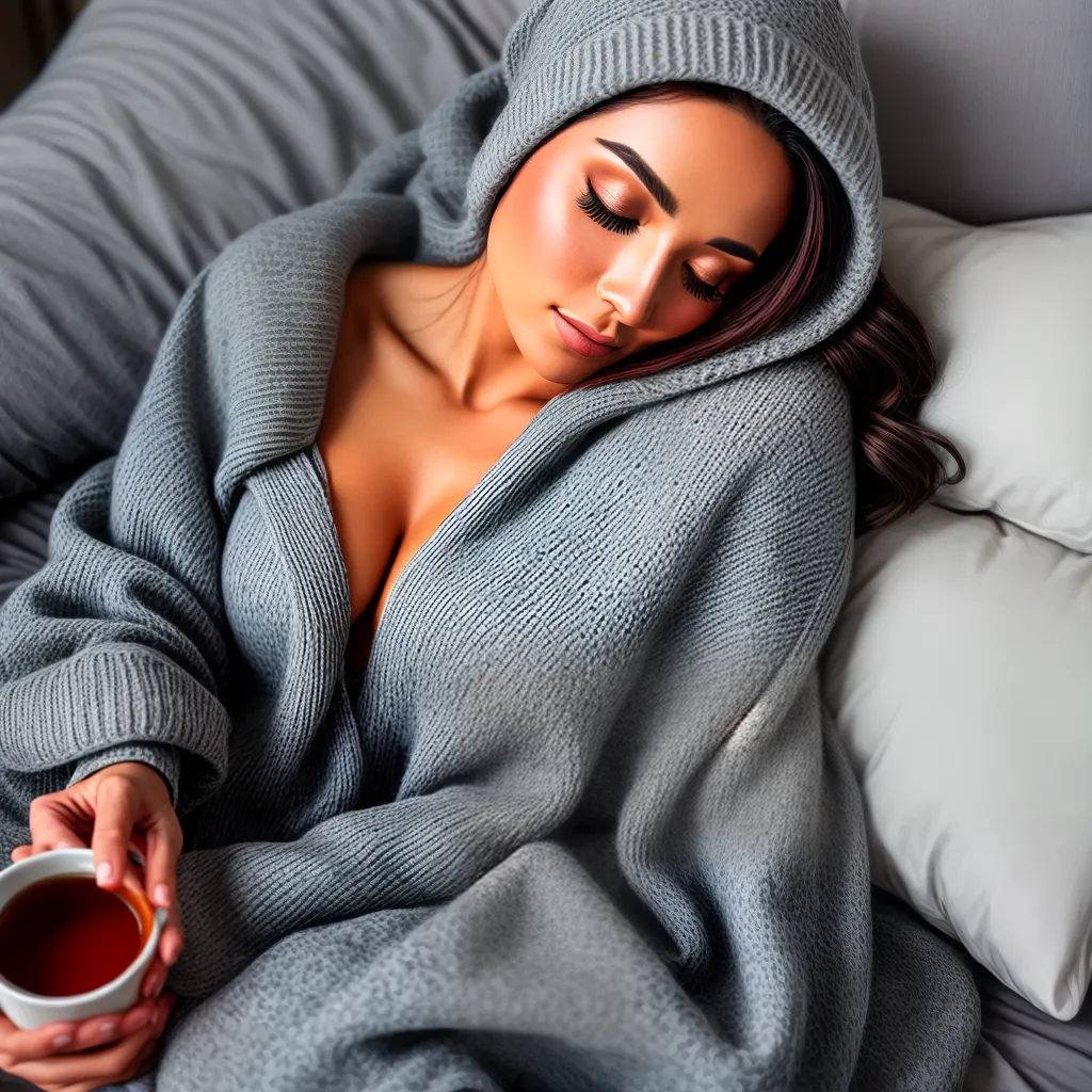 Desvendando o Mistério por Trás dos Sonhos de Calefator e Aquecedor 4 Fotos sonho aconchego inverno cama