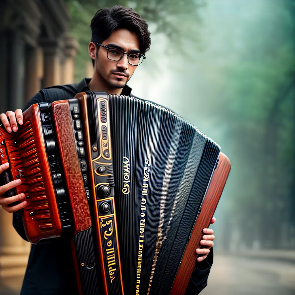Interpretação: Decifrando o que Significa Sonhar com um Acordeão 6 Fotos sonho acordeon decifrar simbolos