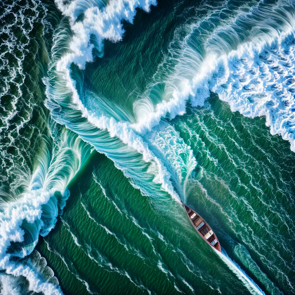 Significado dos Sonhos com Água: O que significa sonhar com Barcos, Rios e Ondas. 2 Fotos sonho agua barco rio ondas