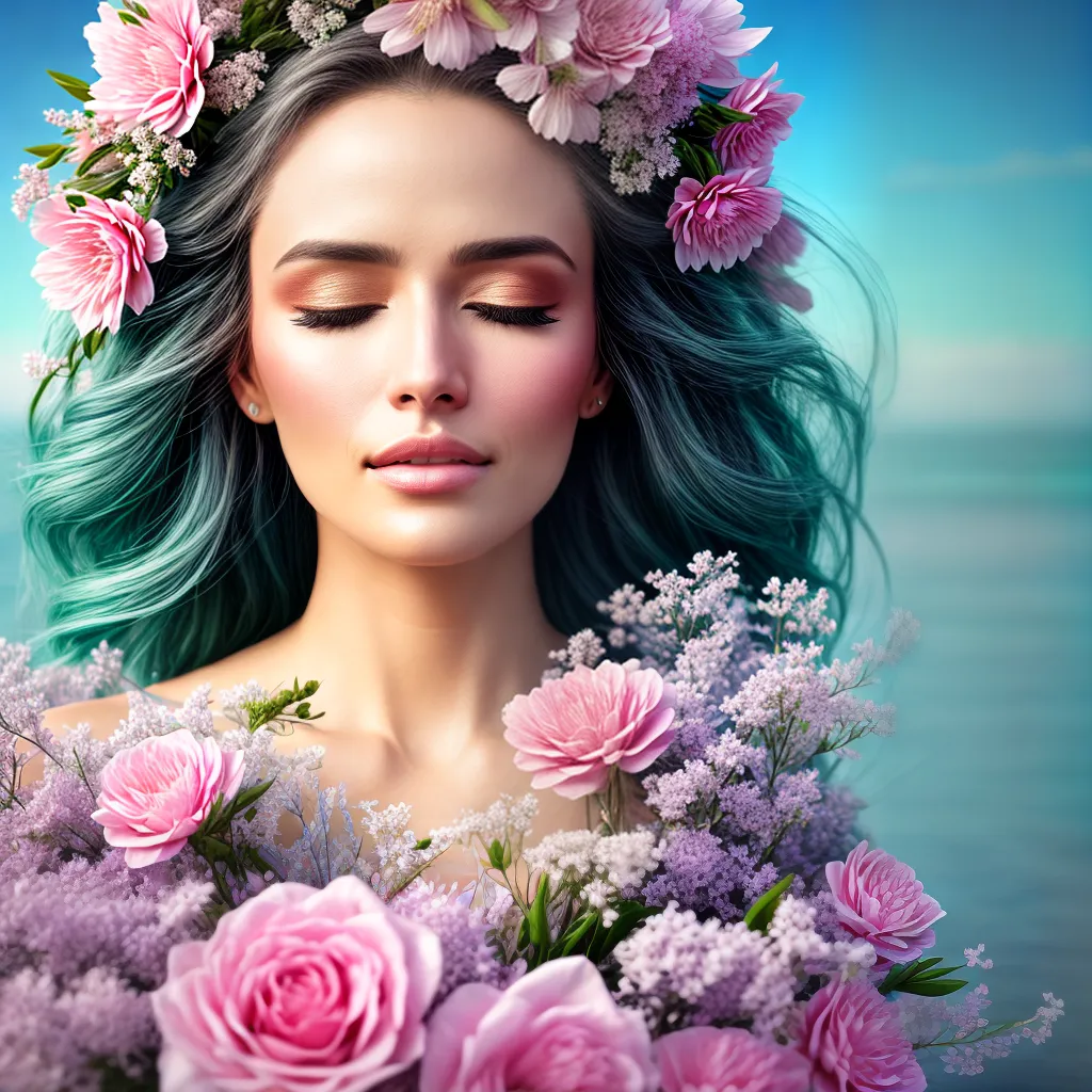Delicadeza, Choro e Legitimidade nas Revelações oníricas 3 Fotos sonho agua flores criaturas