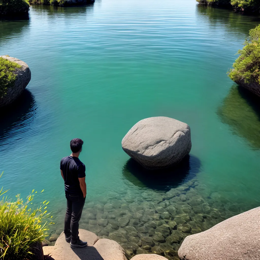 Fotos sonho agua lago incerteza