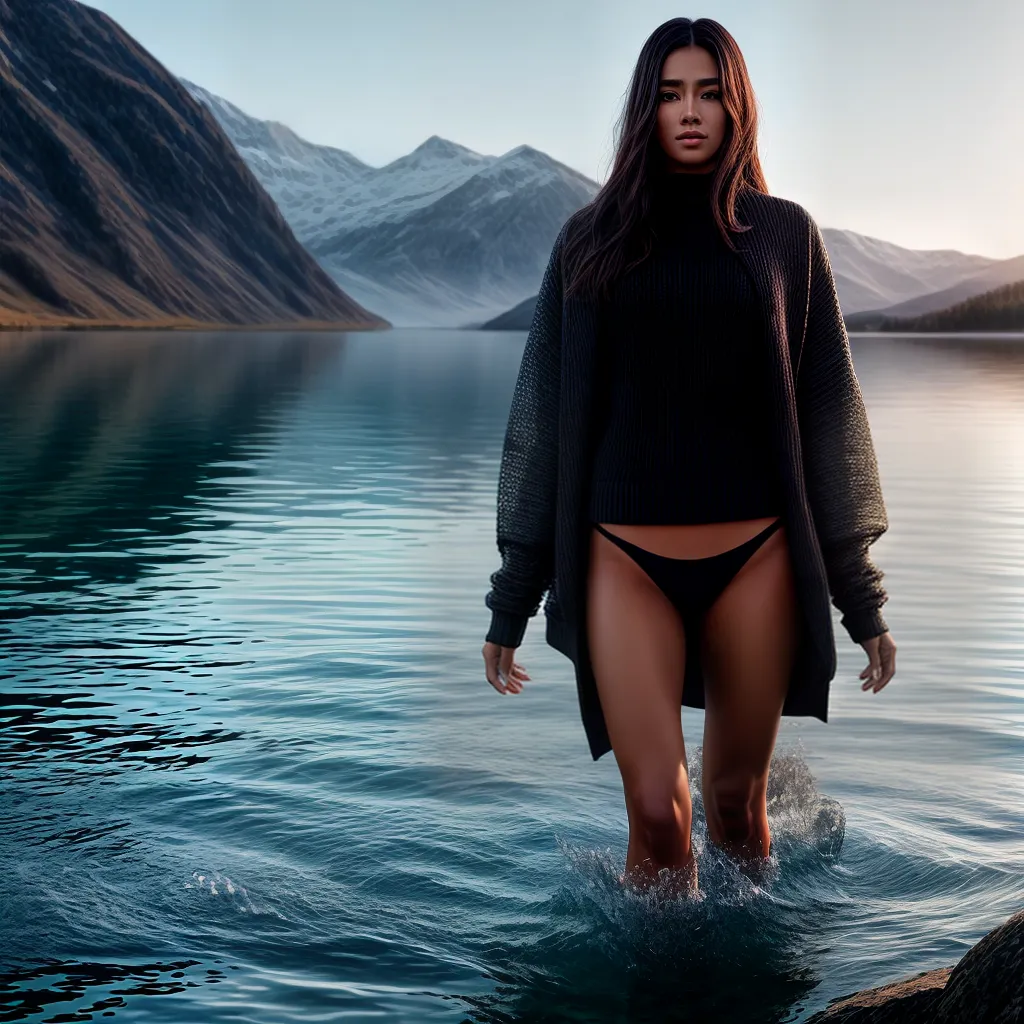 Fotos sonho agua lago