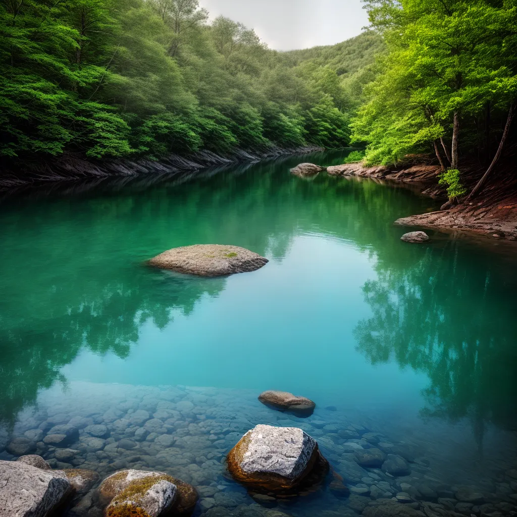 Entenda o Significado de Sonhar com Água e Elementos Aquáticos 4 Fotos sonho agua lago verde calmia transformacao