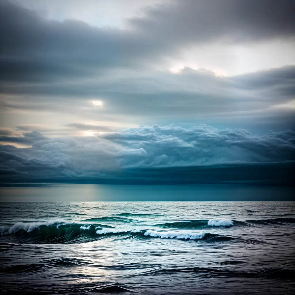 Significado de Sonhar com Água e Nuvens: Explicado 2 Fotos sonho agua nuvens subconsciente