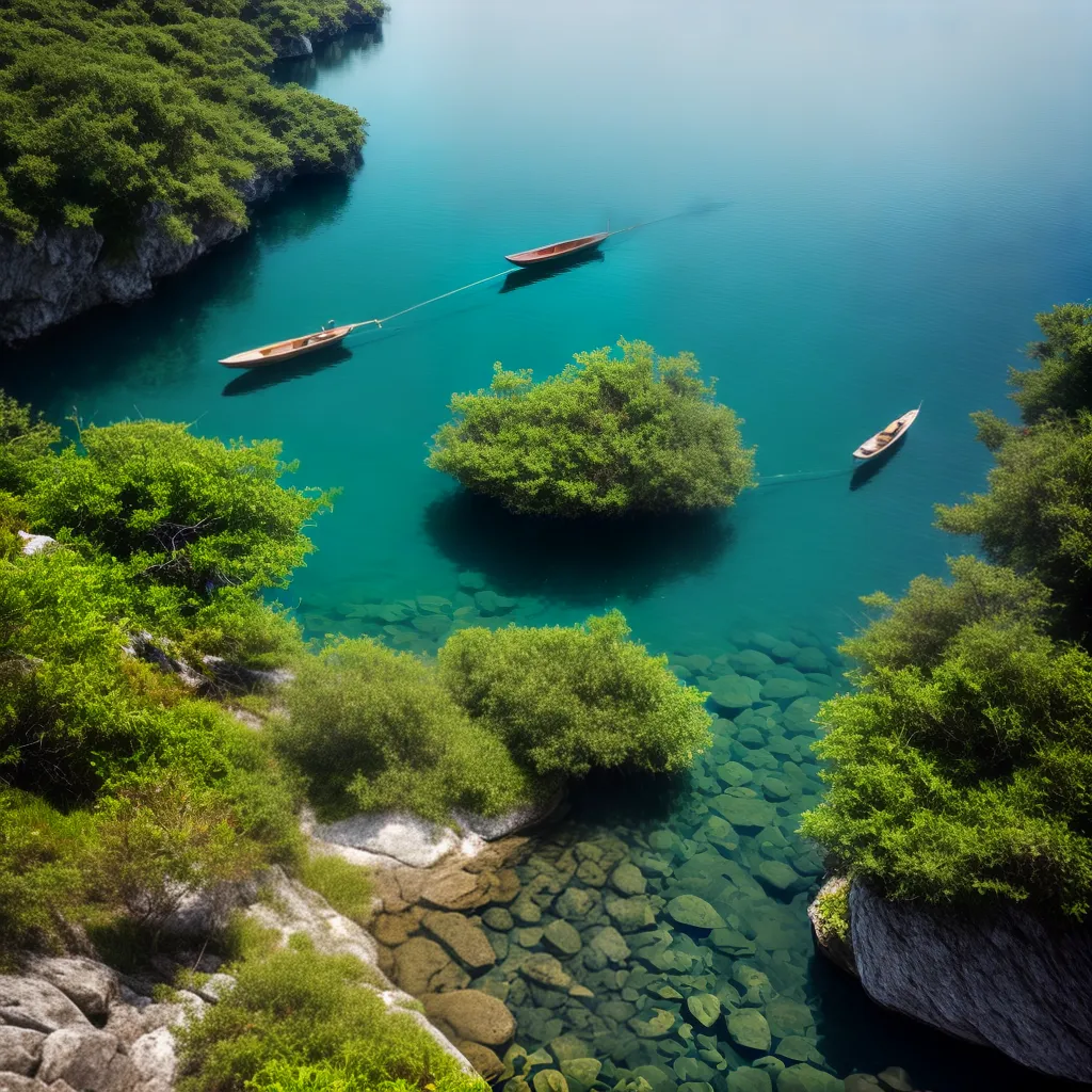 Fotos sonho agua peixes lagoa