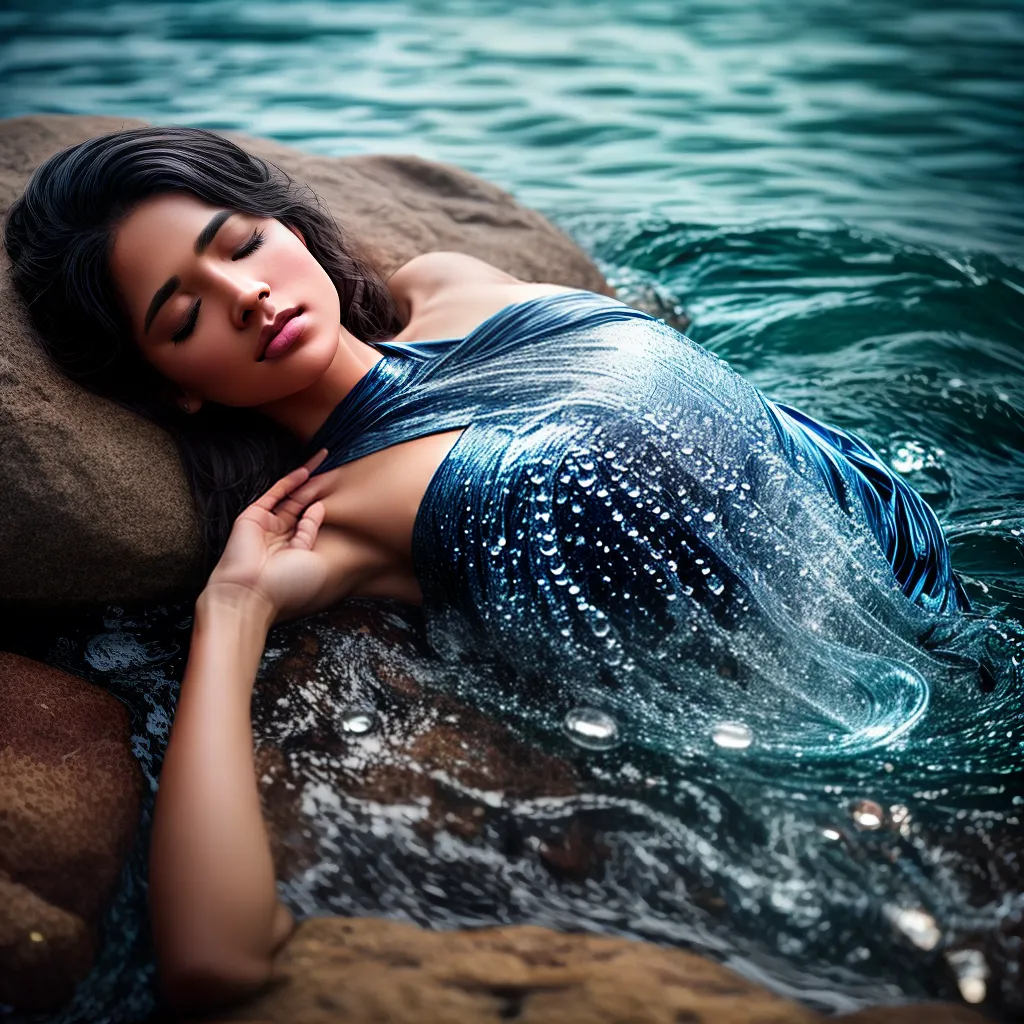 Fotos sonho agua sono paz