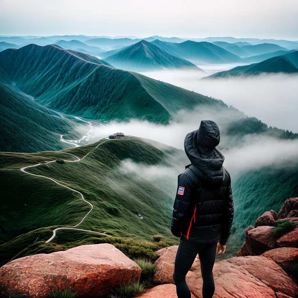 Descubra a Supremacia que os Sonhos Possuem 5 Fotos sonho amanhecer montanha altitude