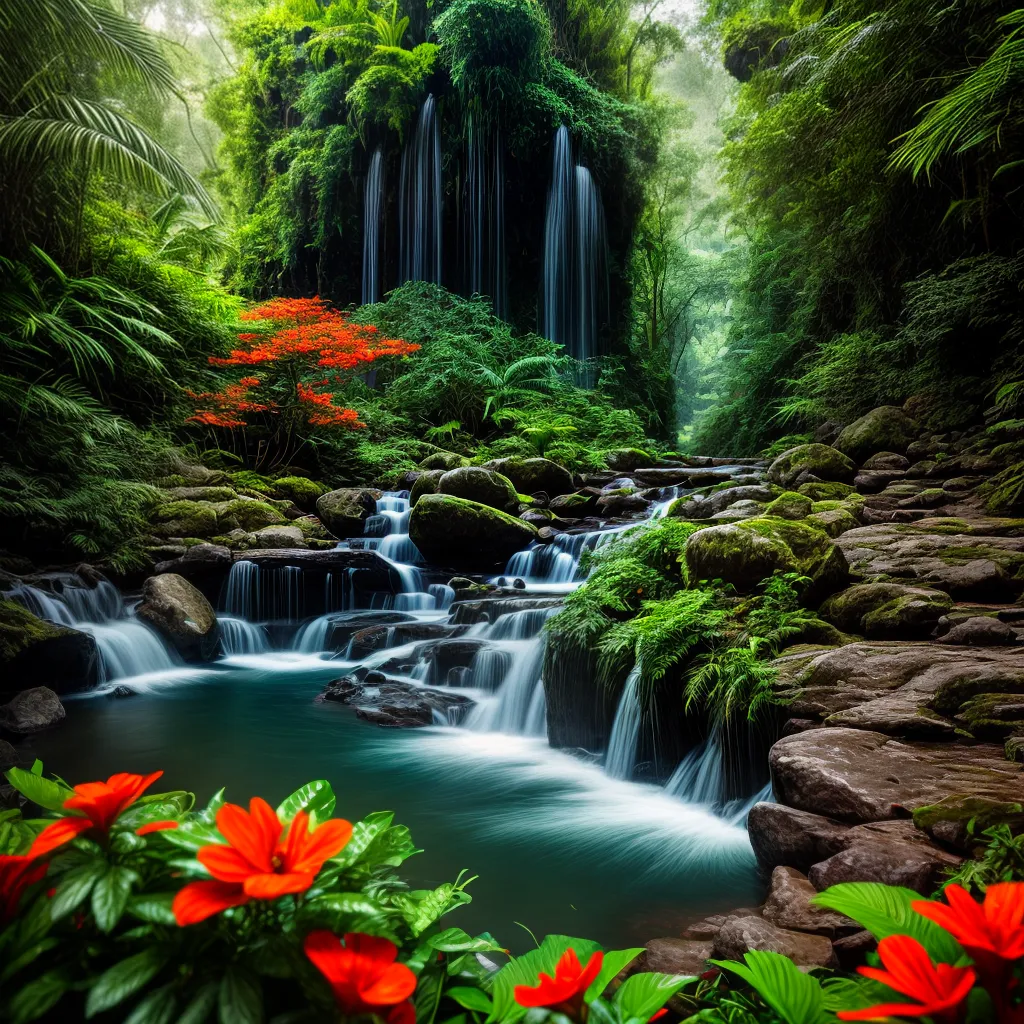 Fotos sonho amazonia animais flor dormindo
