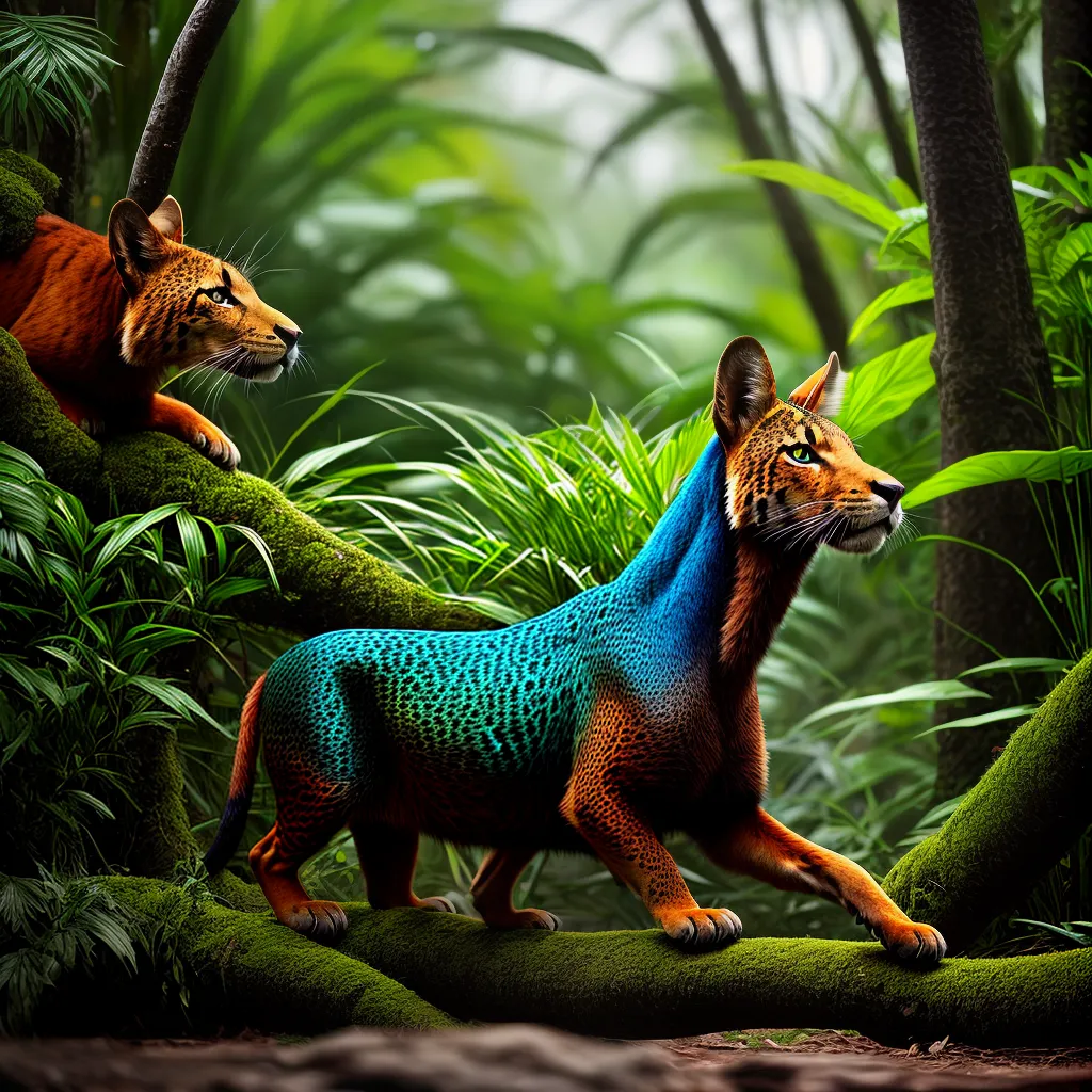Desvendando o significado de sonhar com animais brasileiros 4 Fotos sonho amazonia jaguar tucano capybara