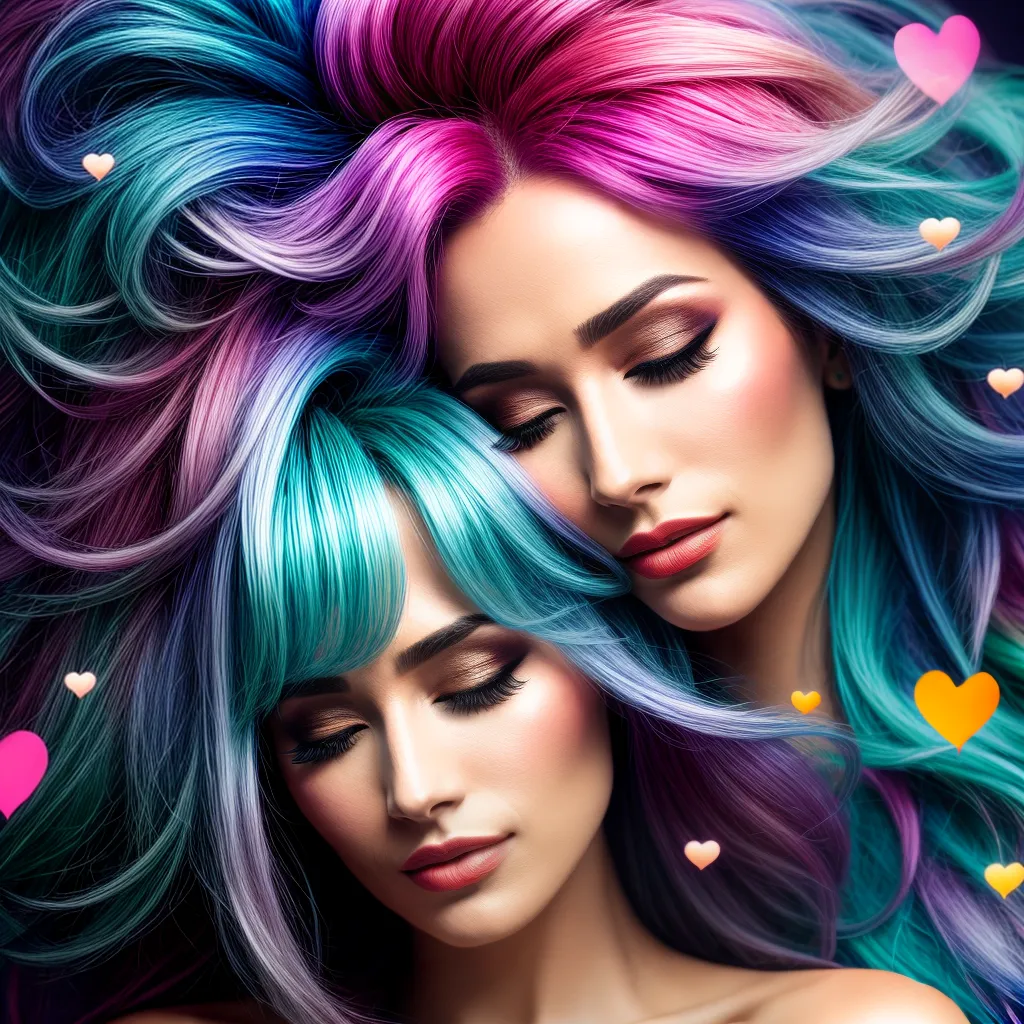 Amor em sonhos: desvendando o seu verdadeiro significado 3 Fotos sonho amor coracoes flores 1