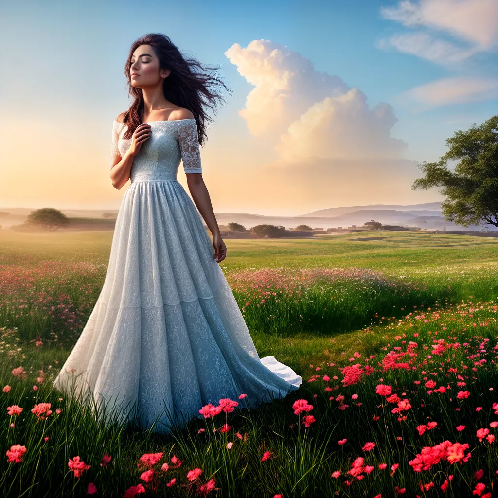 Descubra o Significado de Sonhar com Amor e Paixão 6 Fotos sonho amor flor campo nuvem