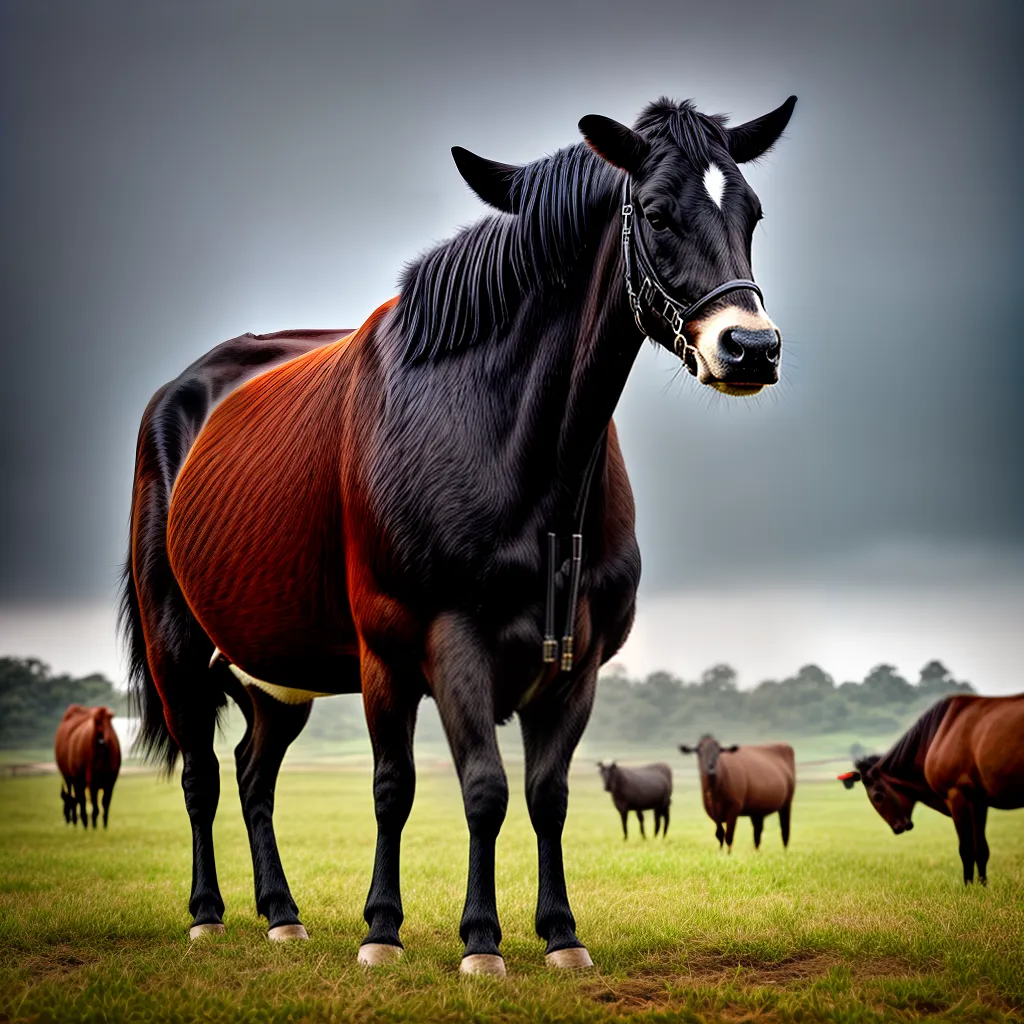 Descubra a Verdadeira Significado de Sonhar com Animais na Fazenda 5 Fotos sonho animais campo pessoa