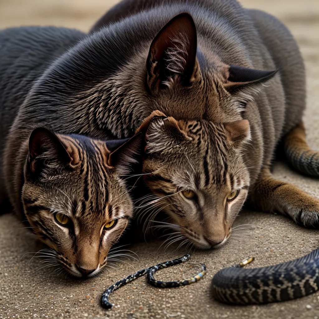 Fotos sonho animais cobras cavalos gatos