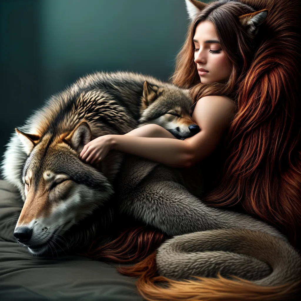 Fotos sonho animais conexao instintos