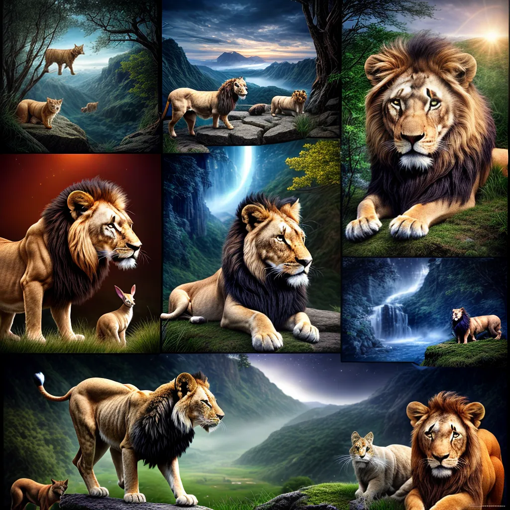 Fotos sonho animais emocoes