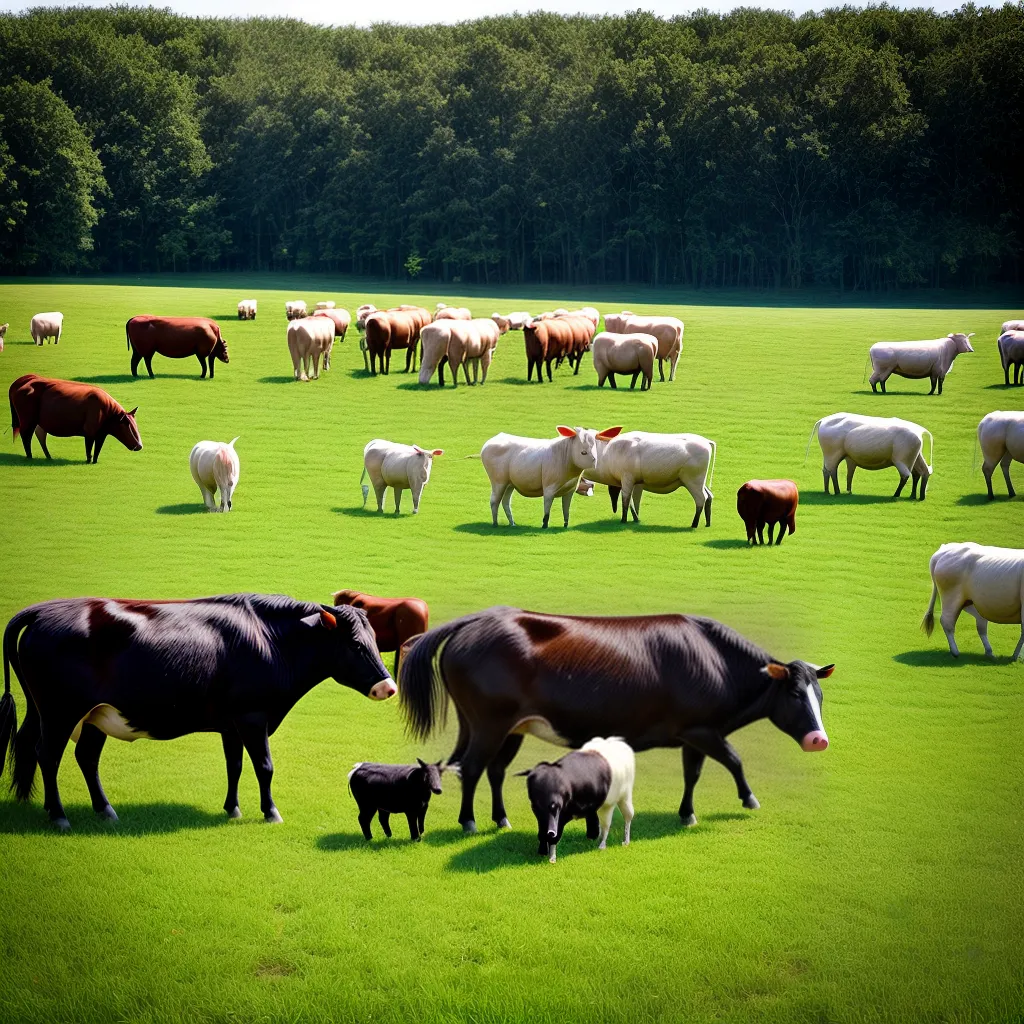 Fotos sonho animais fazenda paz natureza